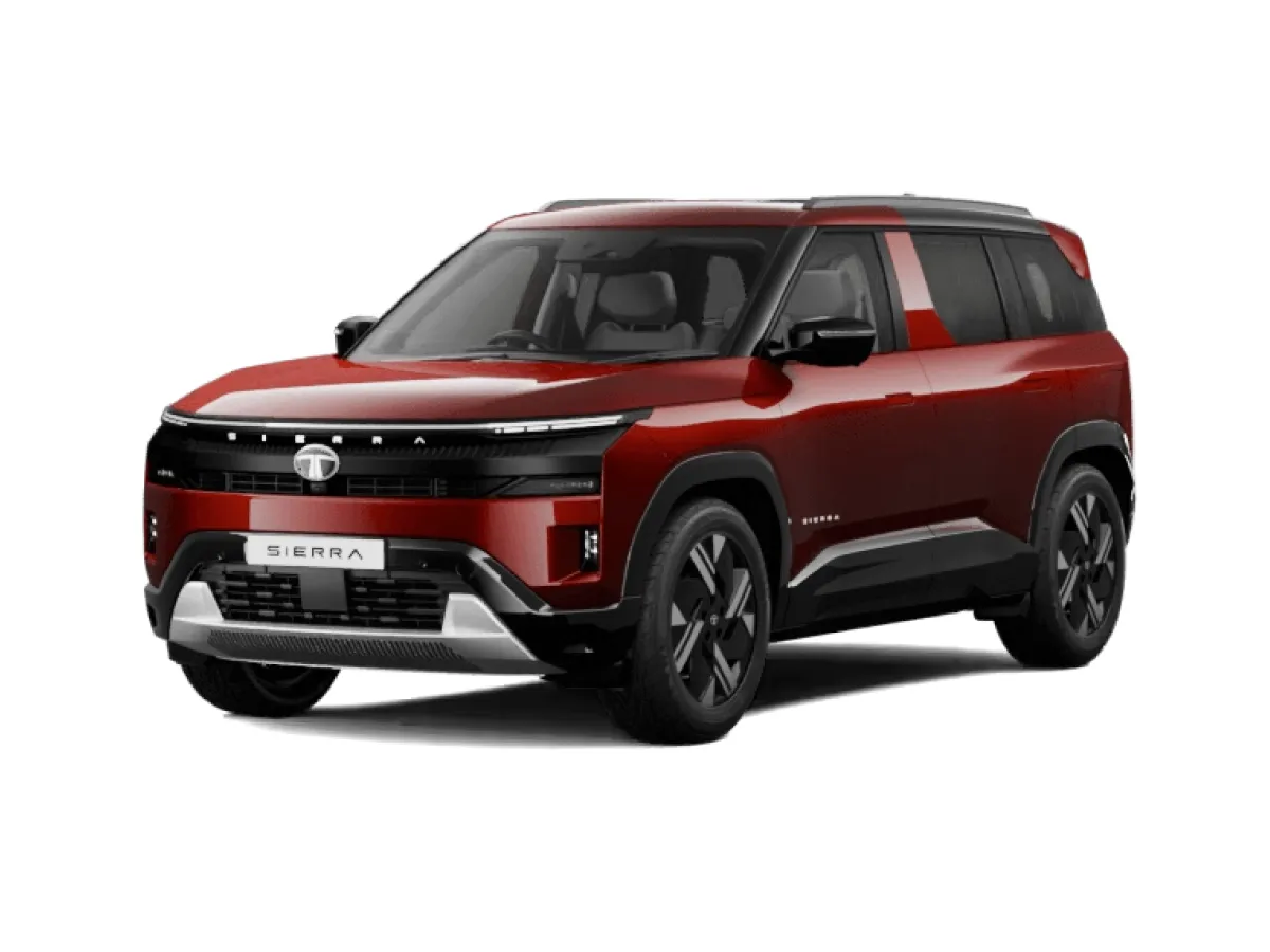 Tata Sierra Bengal Rogue DT